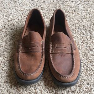 Sebago Docksides Men’s Loafers / Boat Shoes